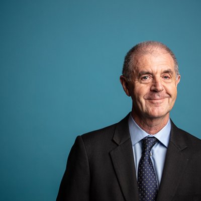 Professor David Craik portrait